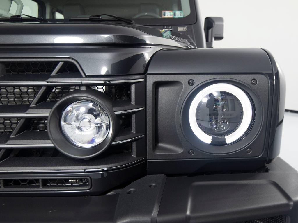 New 2026 INEOS Grenadier Station Wagon AWD/4WD image 36