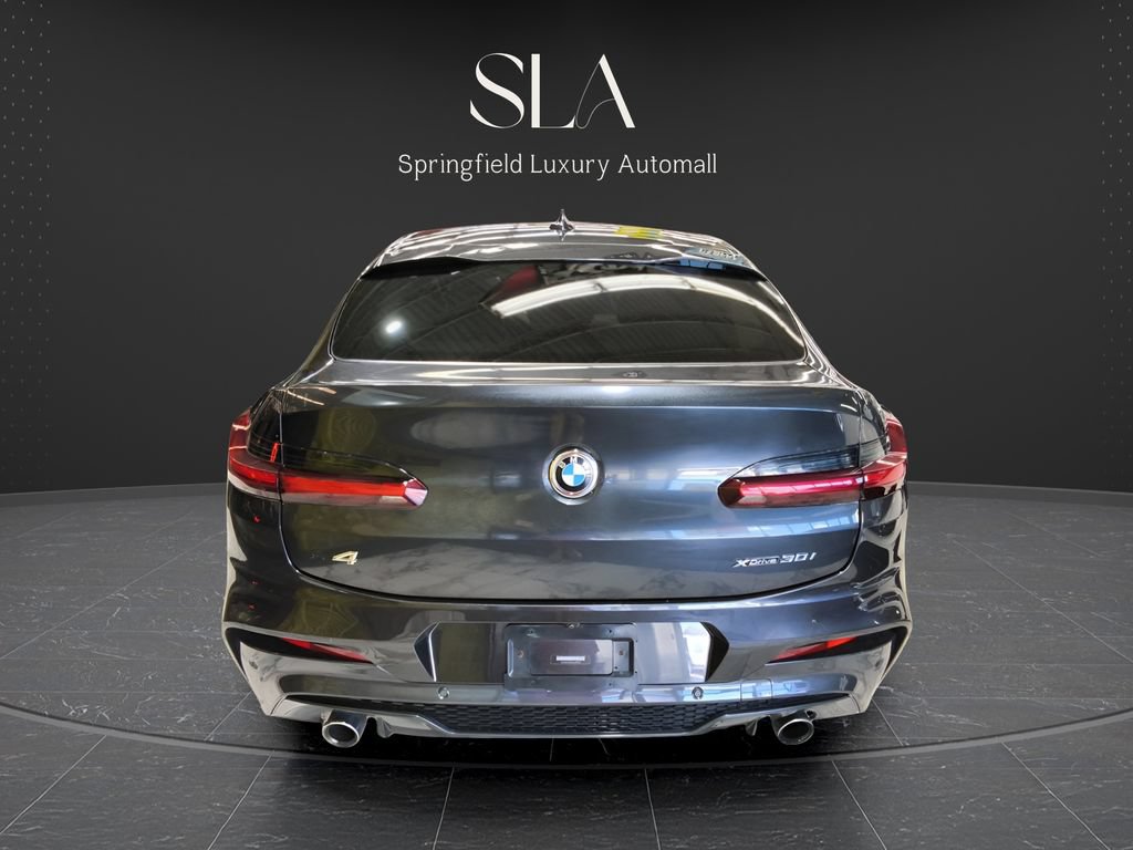 Used 2020 BMW X4 xDrive30i w/ Premium Package Enhanced AWD/4WD image 6