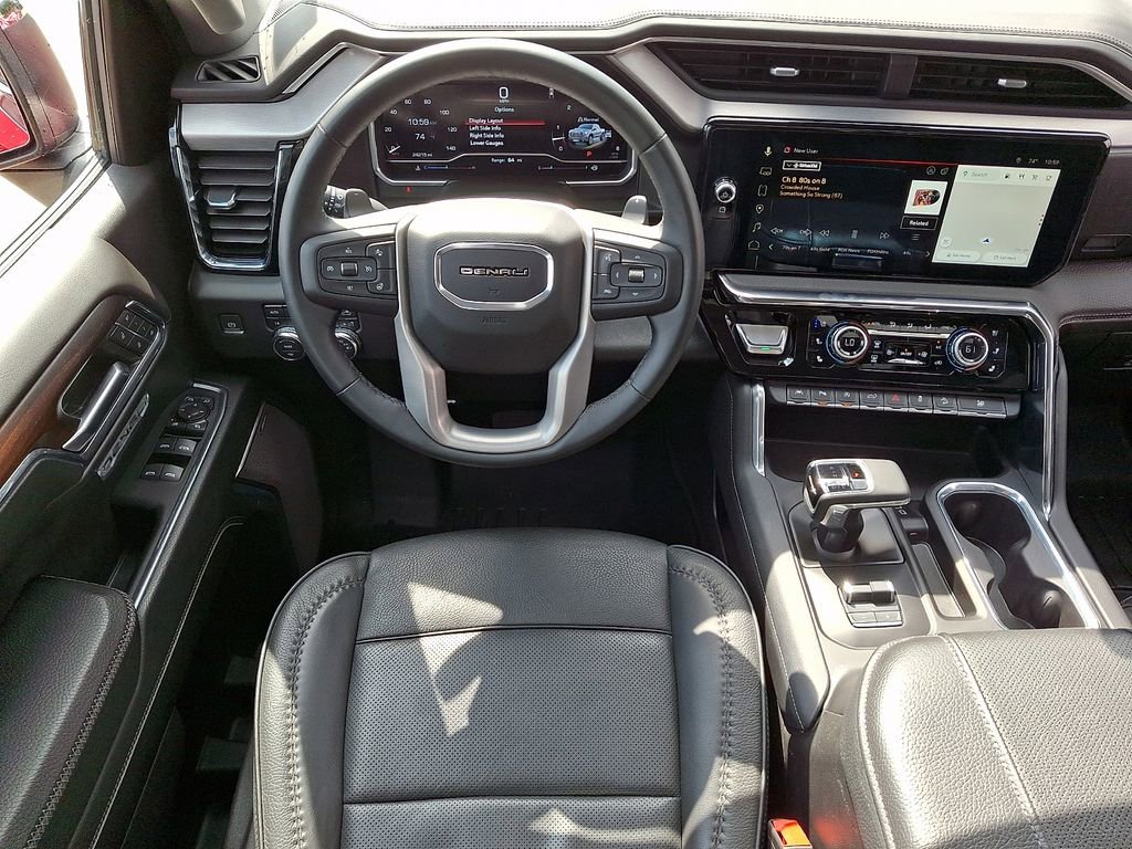 Used 2024 GMC Sierra 1500 Denali w/ Denali Reserve Package image 11