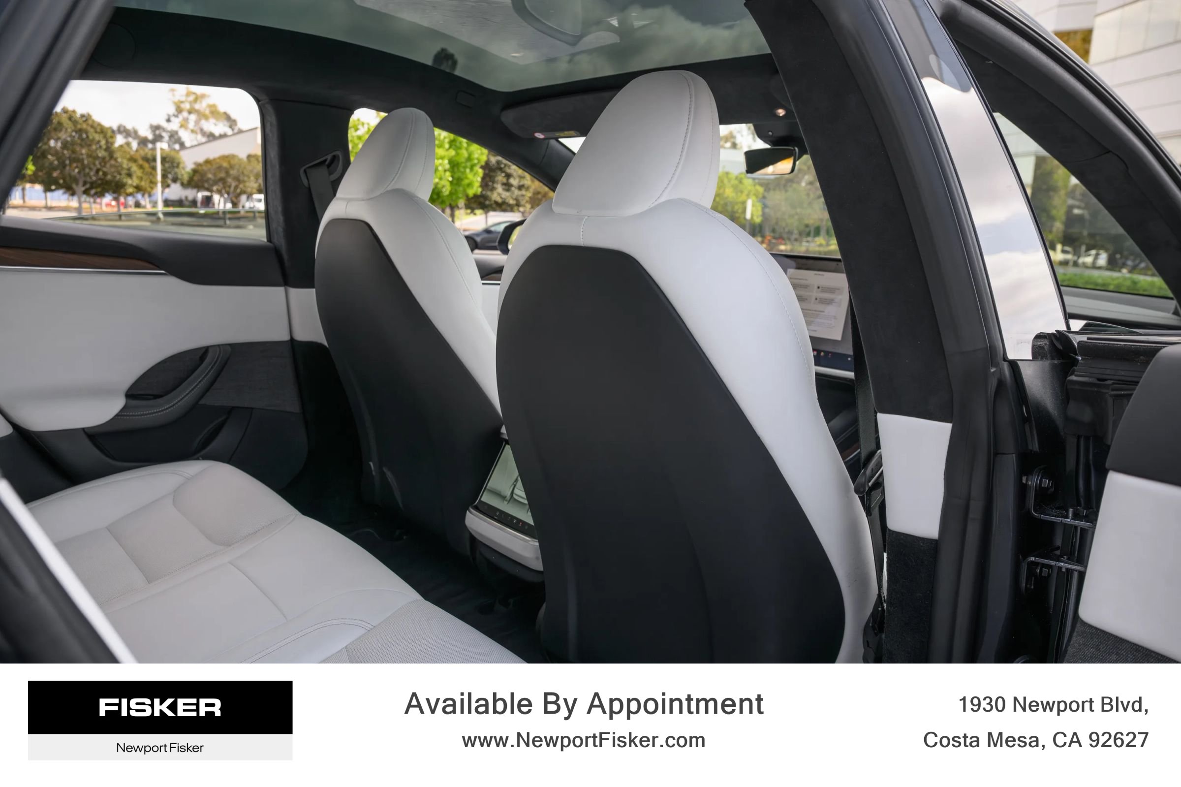 Used 2023 Tesla Model S AWD/4WD image 26