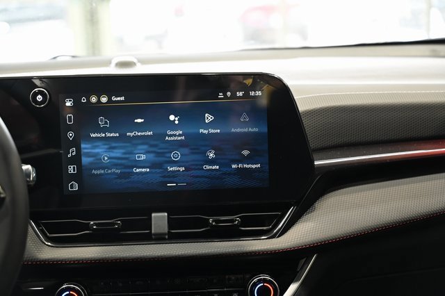 New 2026 Chevrolet Equinox RS w/ Convenience Package III image 15