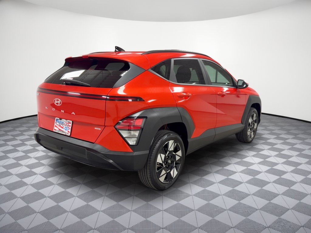 Used 2025 Hyundai Kona SEL AWD/4WD image 9