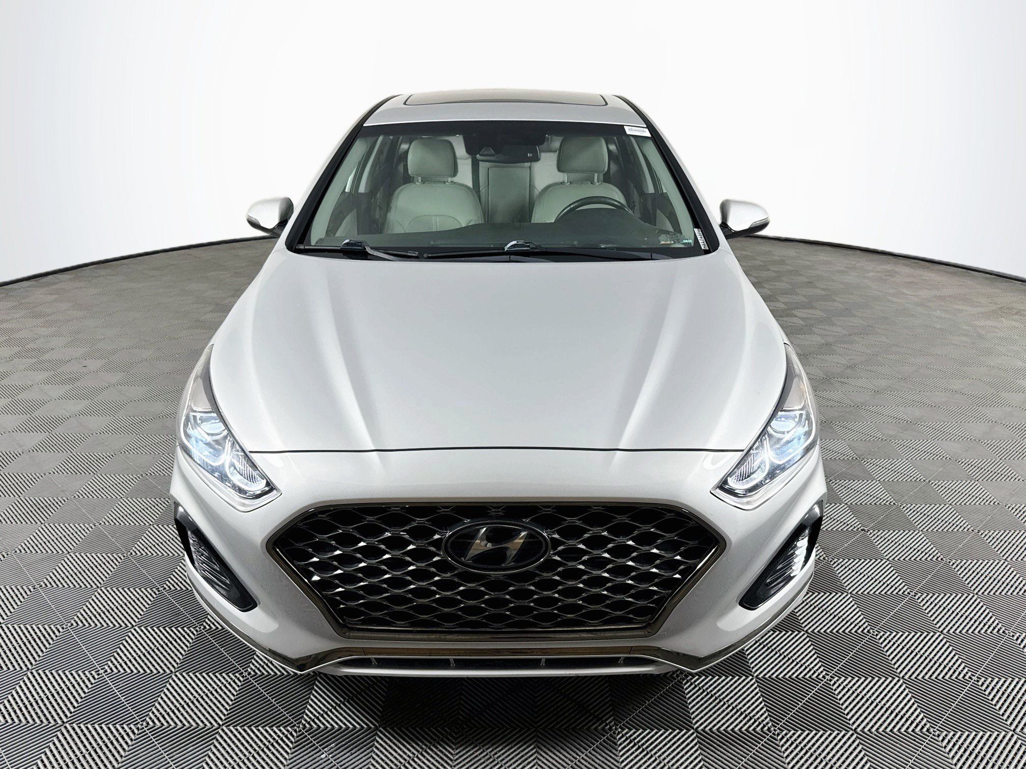 Used 2019 Hyundai Sonata Limited FWD image 2