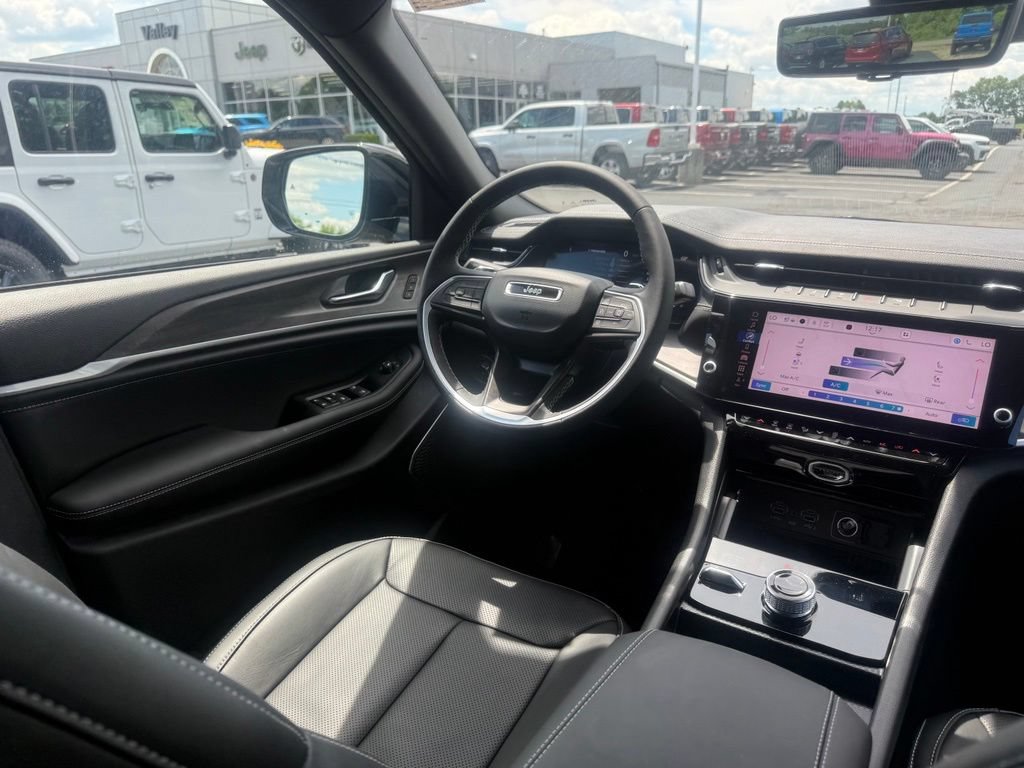 New 2026 Jeep Grand Cherokee Limited AWD/4WD image 53
