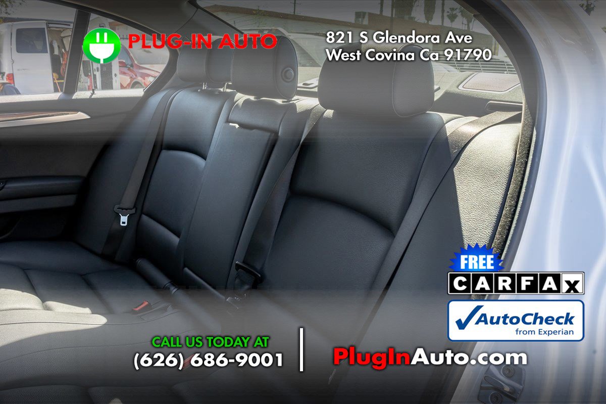 Used 2016 BMW 528i Sedan image 10