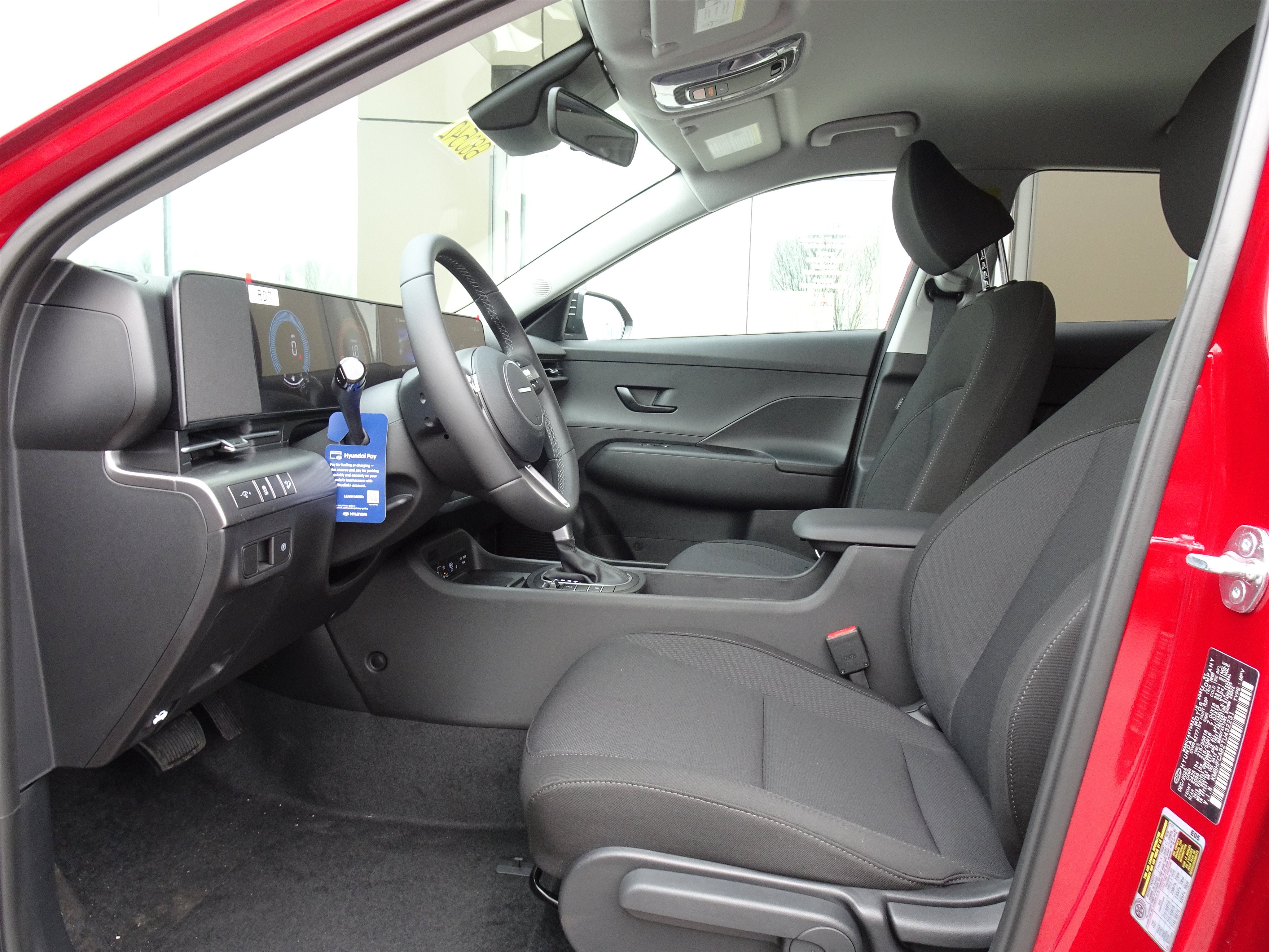 New 2026 Hyundai Kona SEL Sport AWD/4WD image 8