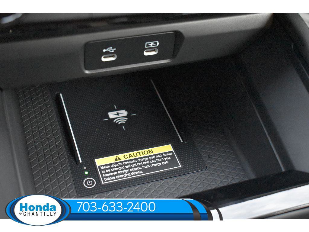 New 2025 Honda Accord Hybrid Touring image 27