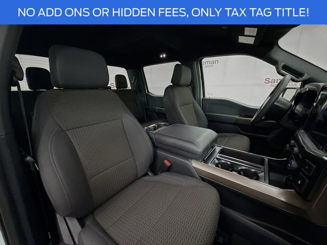 New 2025 Ford F150 STX w/ Equipment Group 201A FX4 image 26