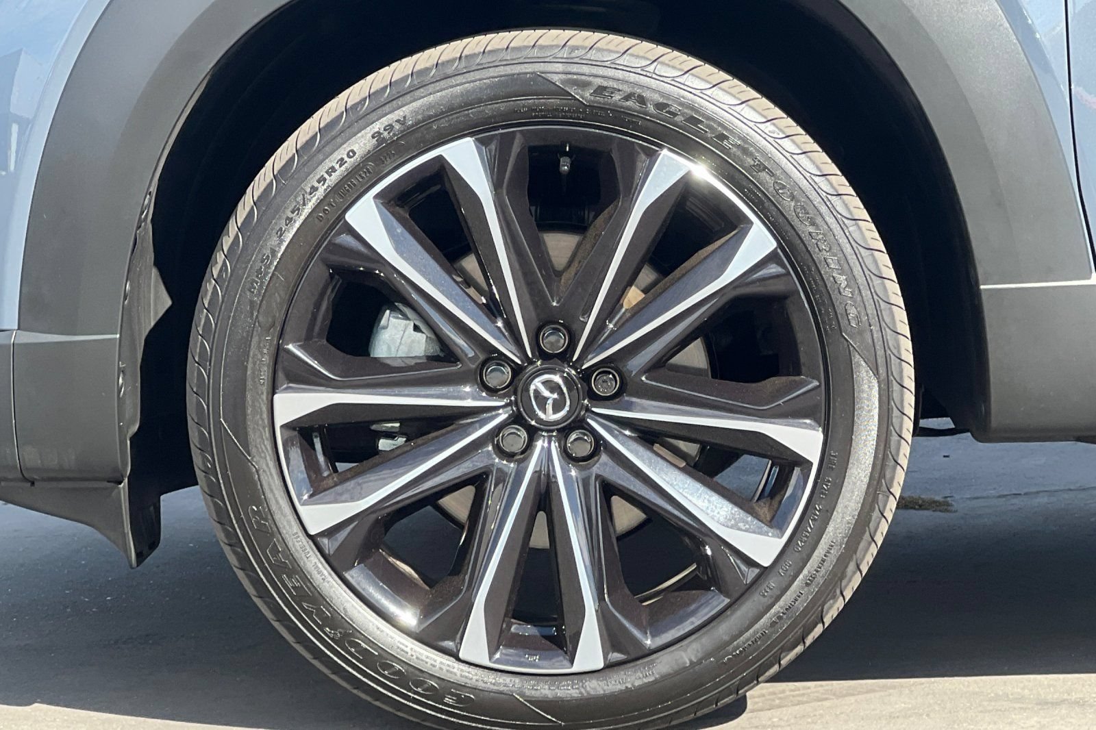 Certified 2025 MAZDA CX-50 AWD 2.5 Turbo w/ Accent Package image 28
