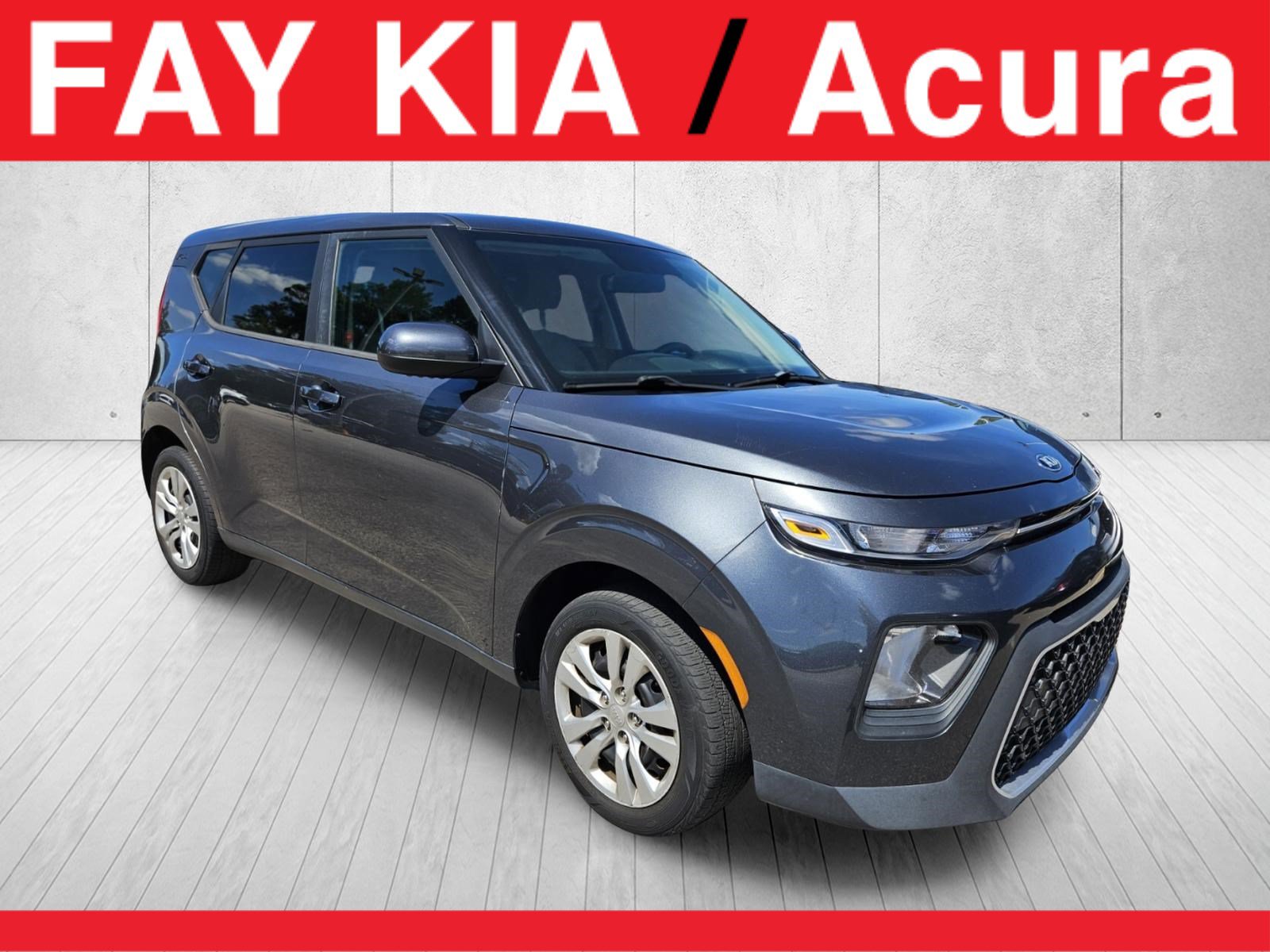 Used 2021 Kia Soul LX FWD video 1