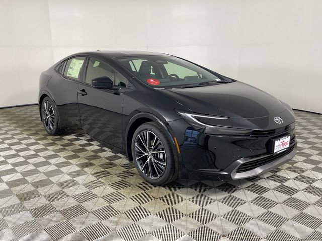 New 2026 Toyota Prius XLE image 7