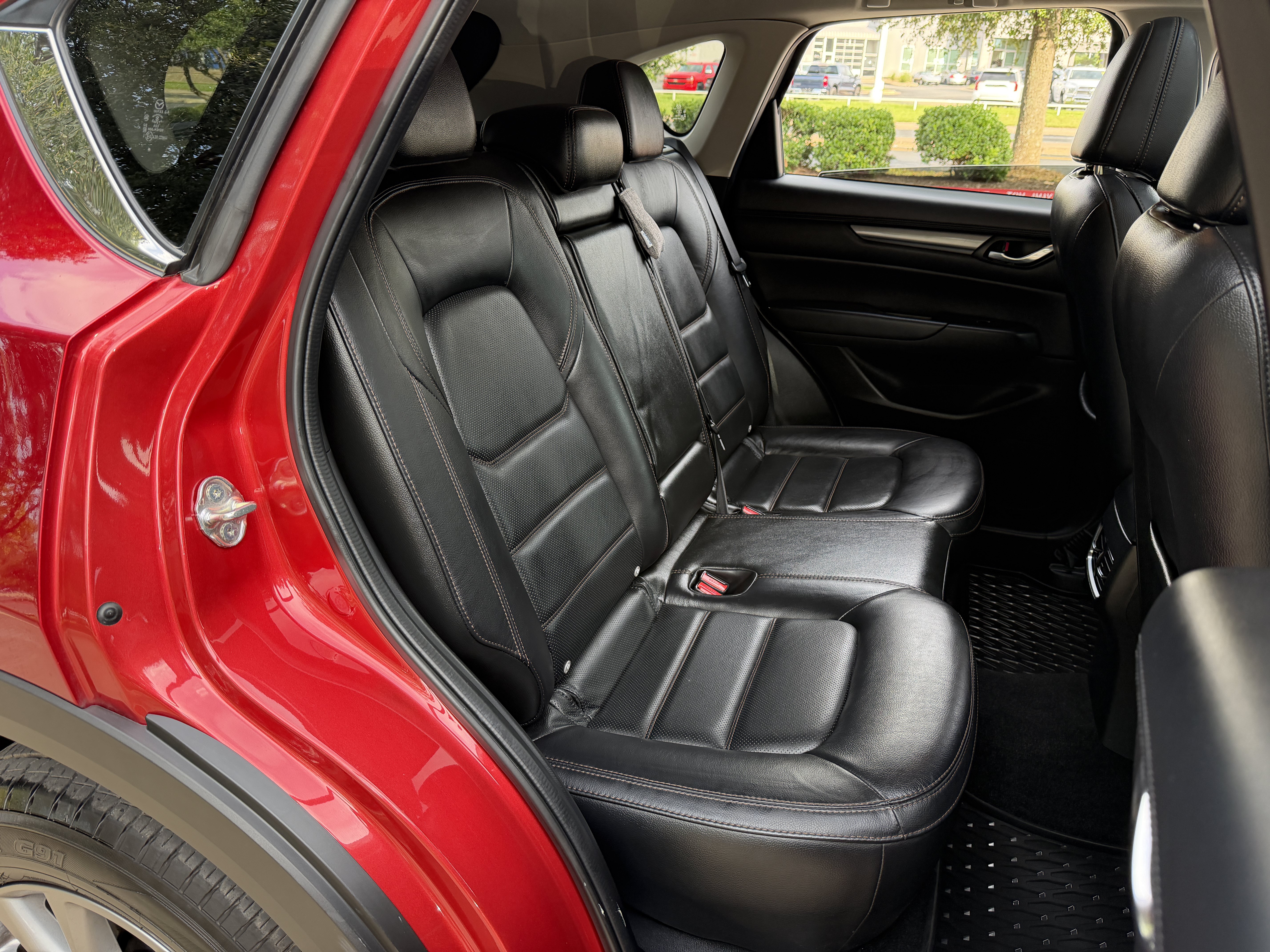 Used 2023 MAZDA CX-5 AWD 2.5 S image 13