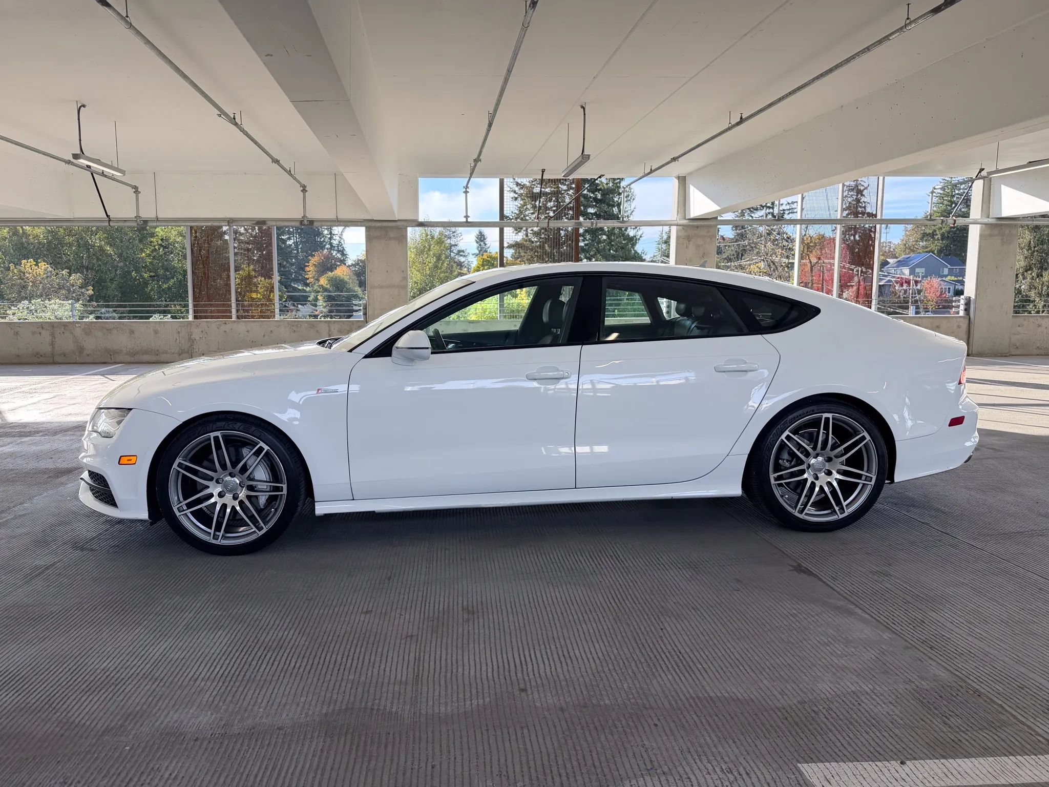 Used 2014 Audi A7 3.0T Prestige AWD/4WD image 8