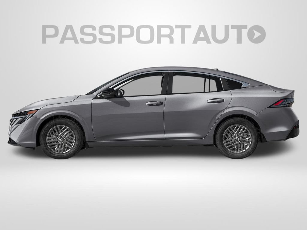Certified 2026 Nissan Sentra SV w/ SV Convenience Package FWD image 4