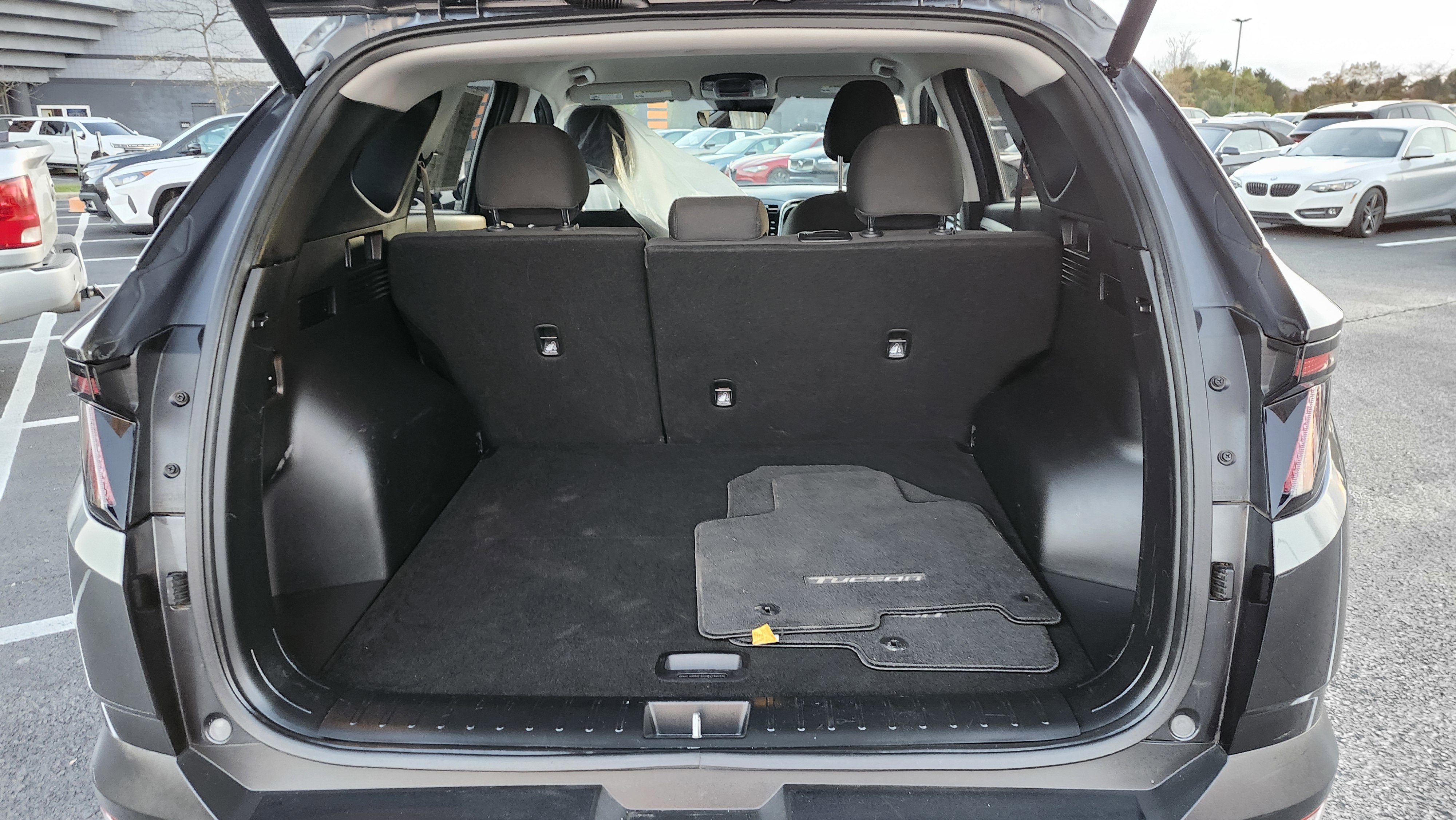 Used 2023 Hyundai Tucson SEL image 16