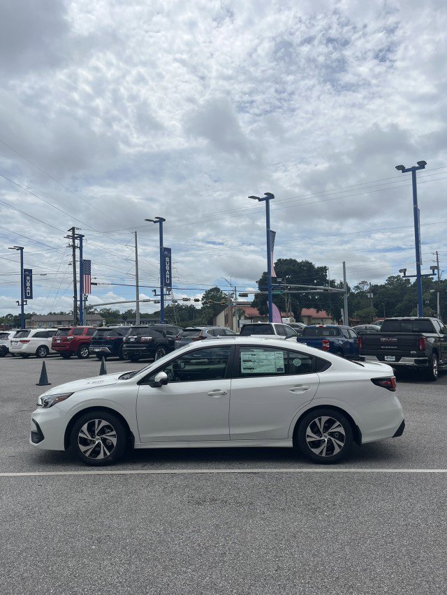 New 2025 Subaru Legacy Premium image 6