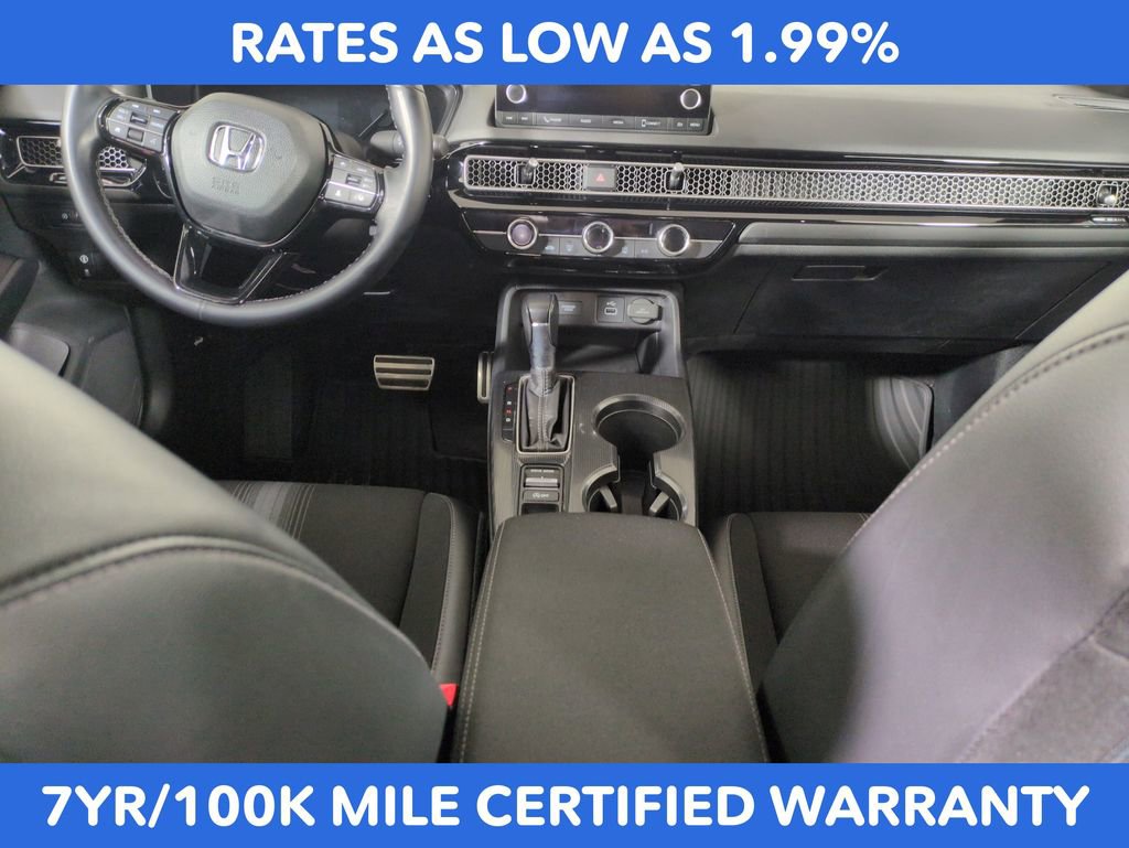 Certified 2023 Honda Civic Sport image 17