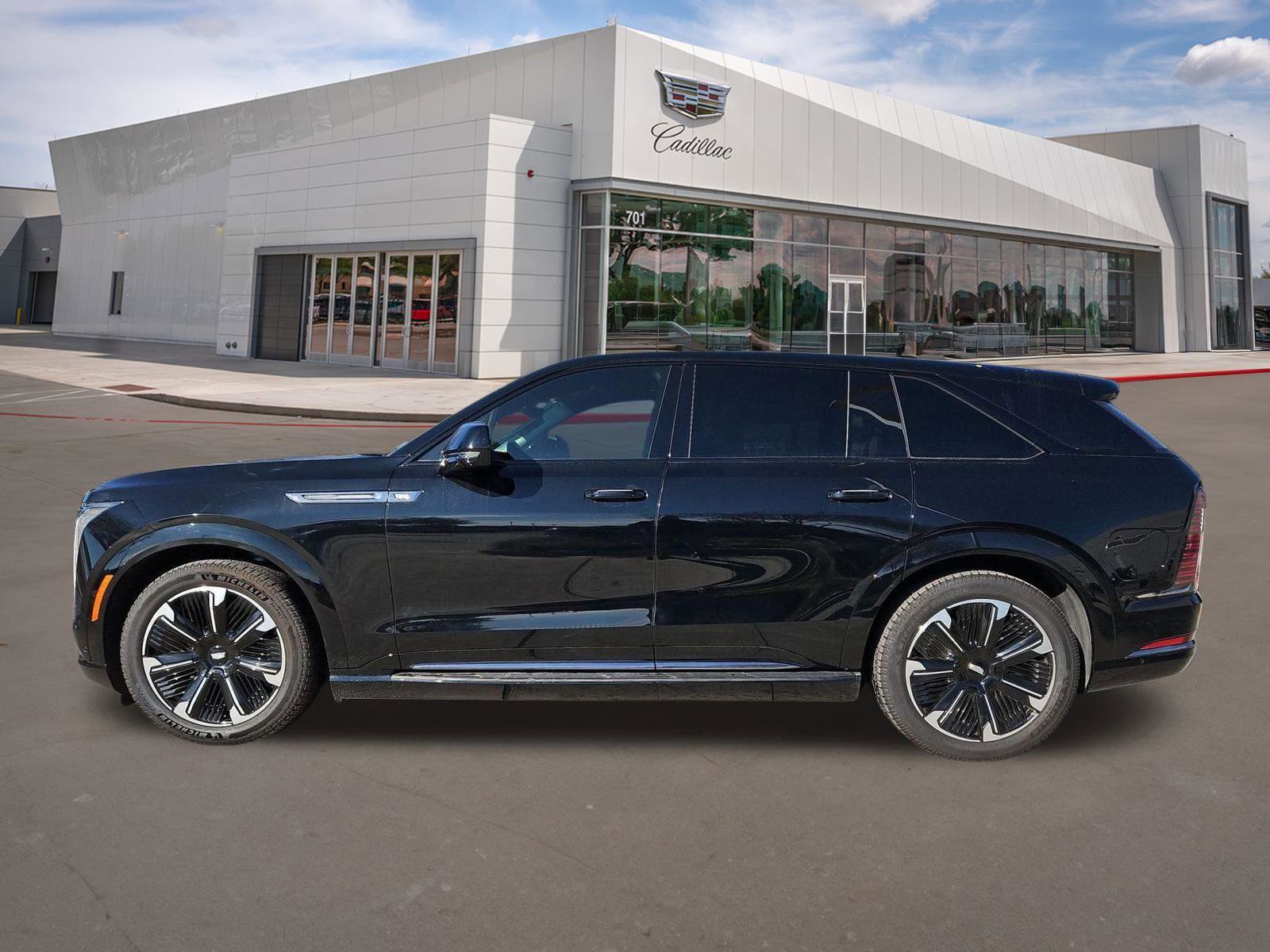 New 2025 Cadillac Escalade IQ Sport 2 AWD/4WD image 2