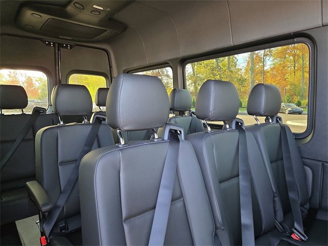 New 2026 Mercedes-Benz Sprinter 2500 image 30
