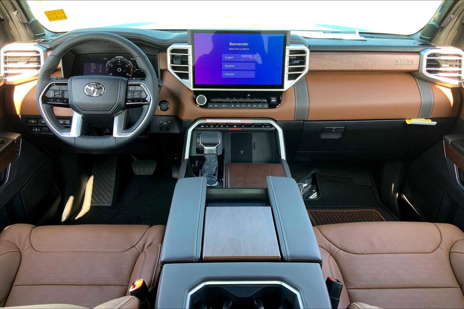 New 2025 Toyota Tundra 1794 Edition image 5