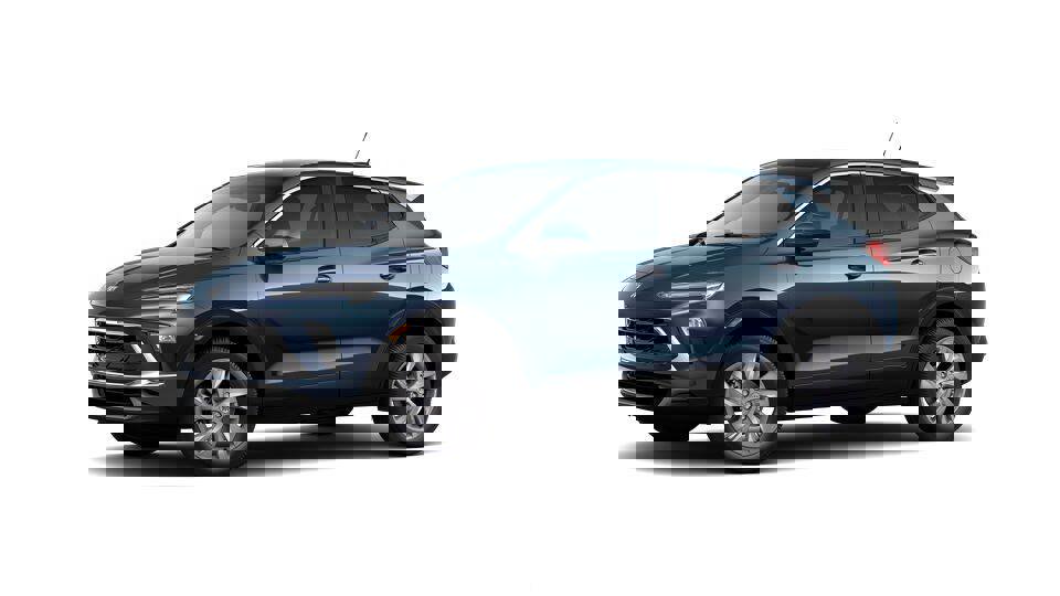 New 2026 Buick Encore GX Preferred image 4