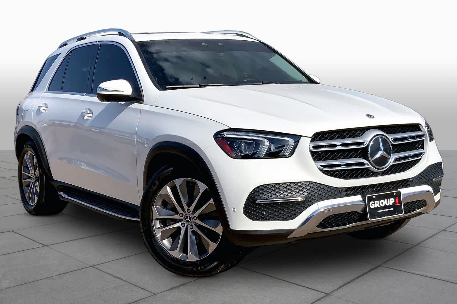 Used 2021 Mercedes-Benz GLE 450 4MATIC image 3