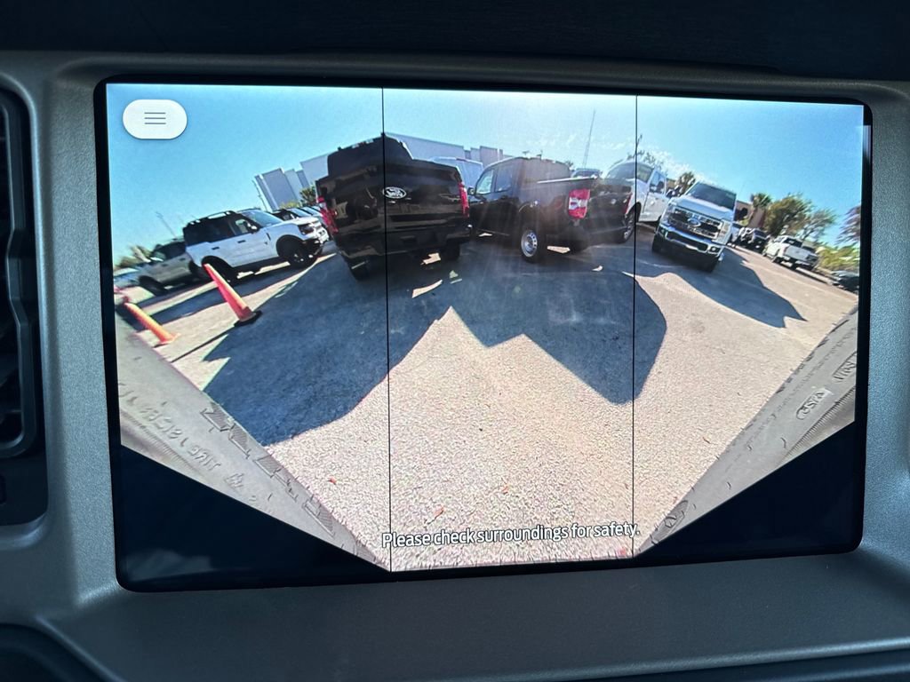 New 2025 Ford Bronco Outer Banks w/ Sasquatch Package image 25