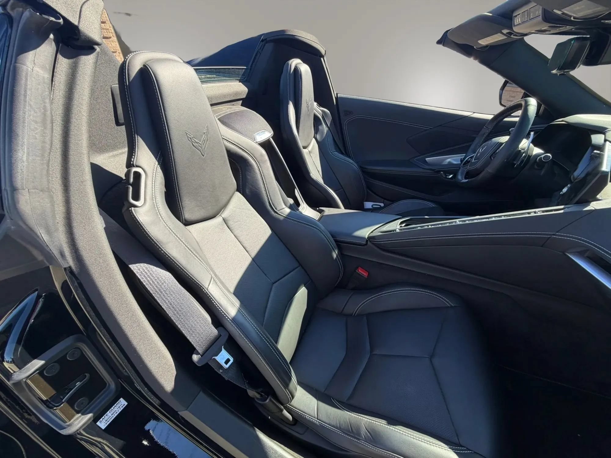 Used 2025 Chevrolet Corvette E-Ray AWD/4WD image 13