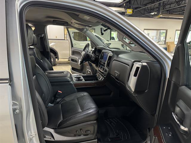 Certified 2018 GMC Sierra 1500 SLT w/ SLT Premium Package AWD/4WD image 10
