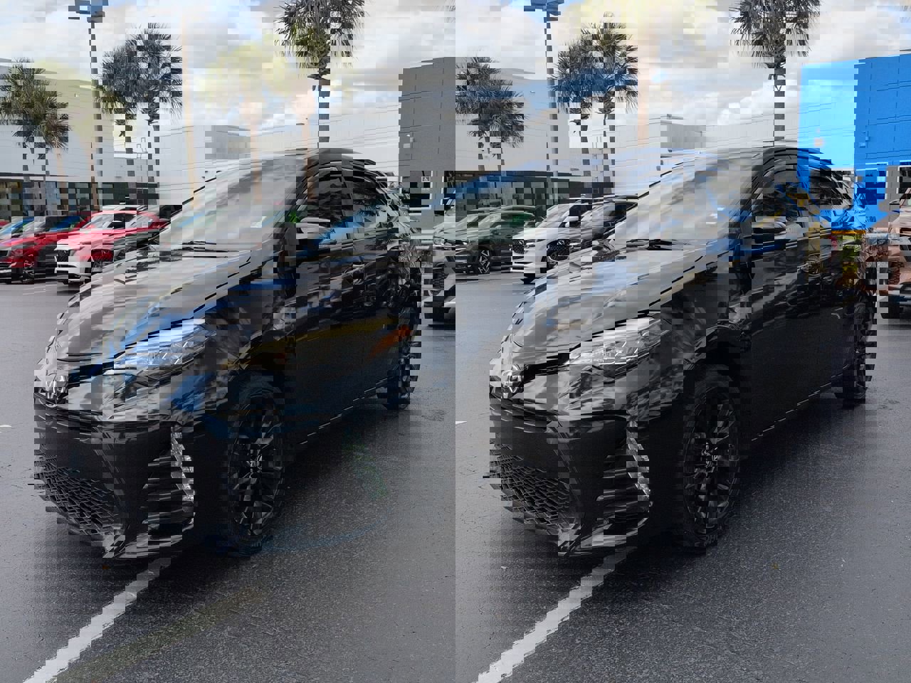 Used 2018 Toyota Corolla SE image 8