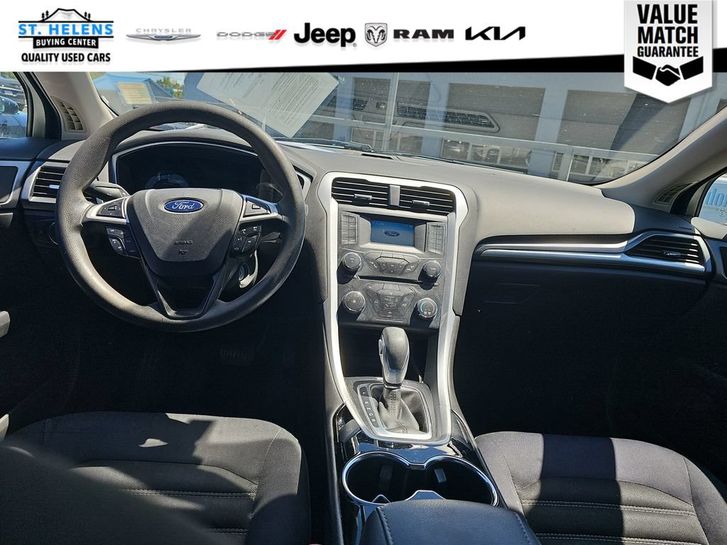 Used 2014 Ford Fusion SE FWD image 20