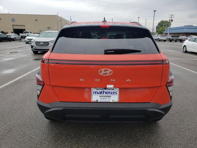 New 2026 Hyundai Kona SEL Sport image 4