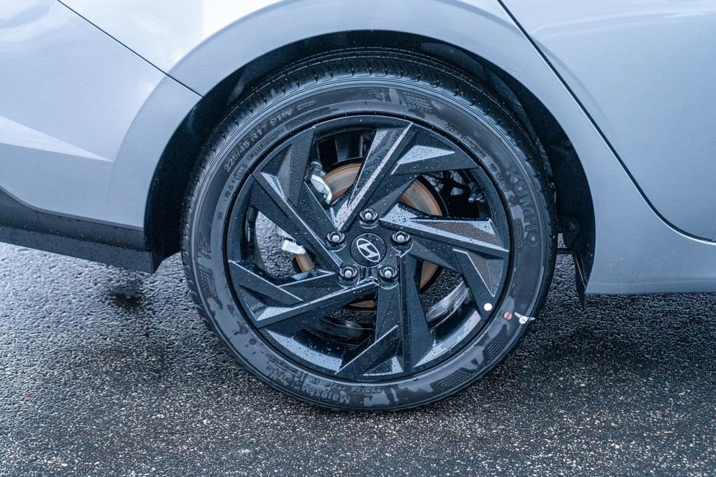 New 2026 Hyundai Elantra Sport image 9