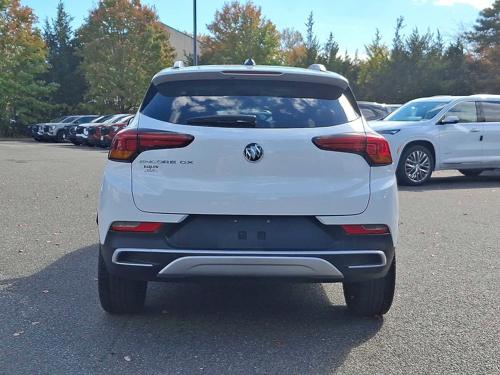 Used 2023 Buick Encore GX Select image 5