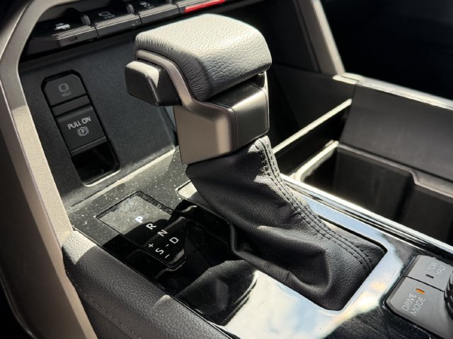 Used 2025 Toyota Sequoia Limited w/ Nightshade Package RWD image 18