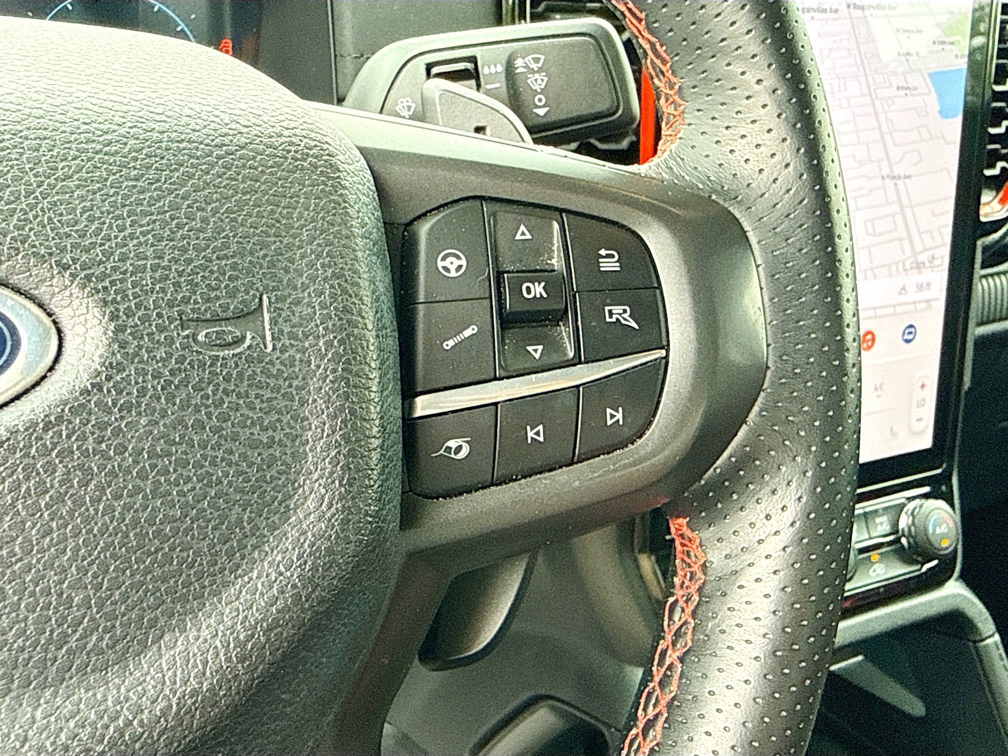 Used 2024 Ford Ranger Raptor AWD/4WD image 36