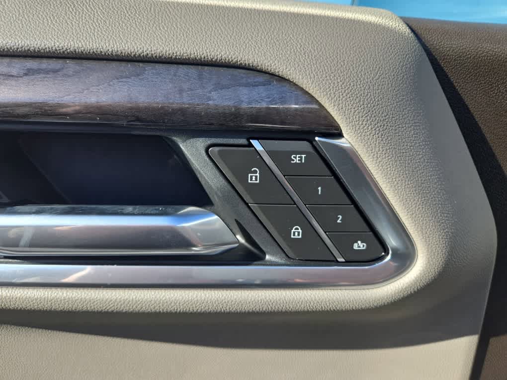 New 2026 Chevrolet Silverado 1500 LTZ w/ Technology Package AWD/4WD image 14