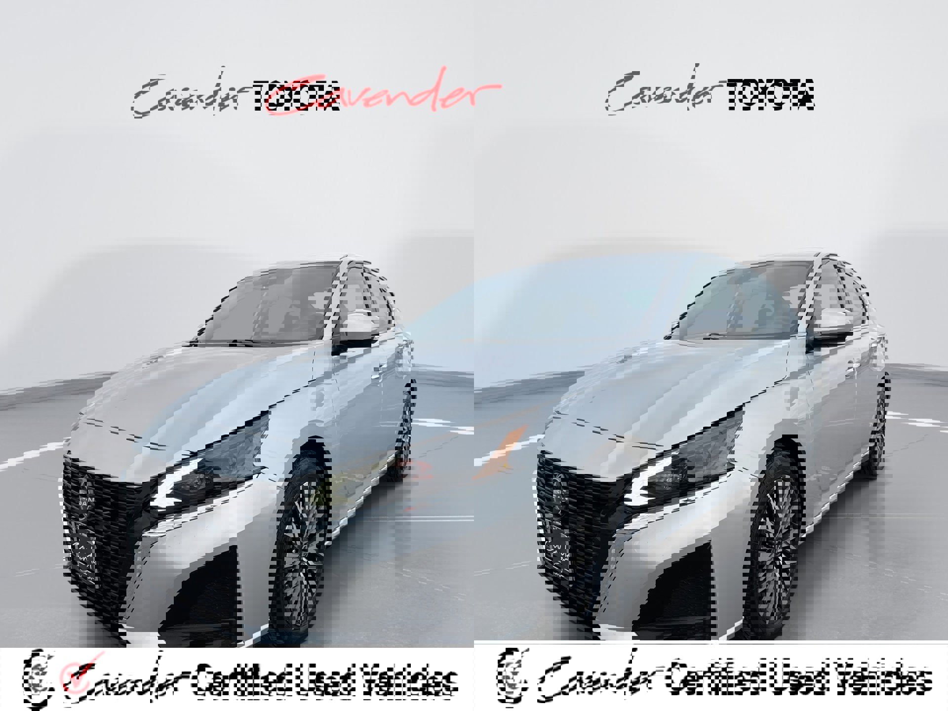 Used 2023 Nissan Altima 2.5 SV image 1