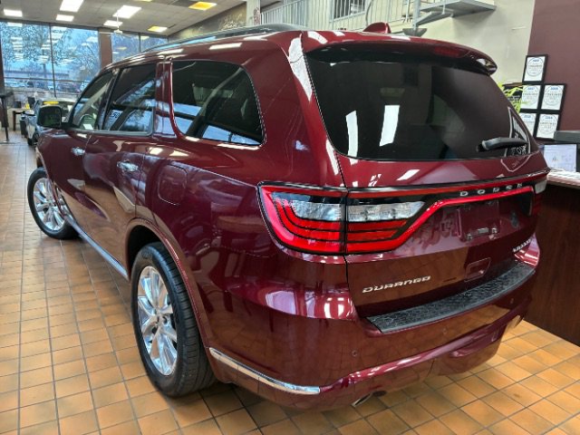 Used 2019 Dodge Durango Citadel w/ Trailer Tow Group IV image 9