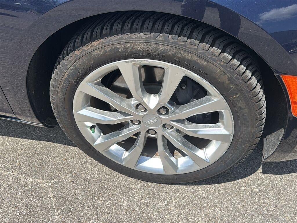 Used 2016 Cadillac XTS Luxury w/ Driver Awareness Package FWD image 16
