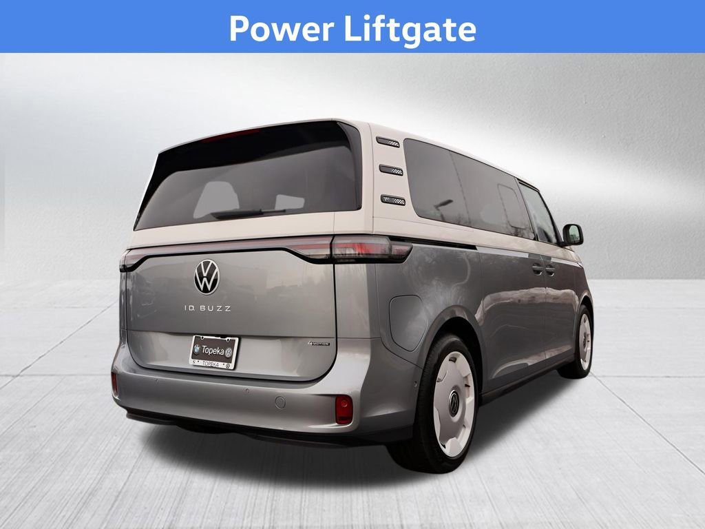 New 2025 Volkswagen ID. Buzz 1st Edition image 6