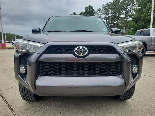 Certified 2016 Toyota 4Runner SR5 RWD image 4