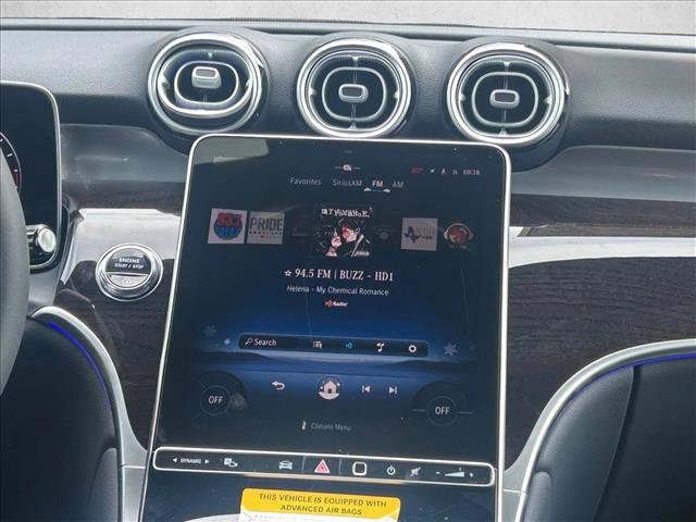 New 2026 Mercedes-Benz GLC 300 GLC 300 image 12