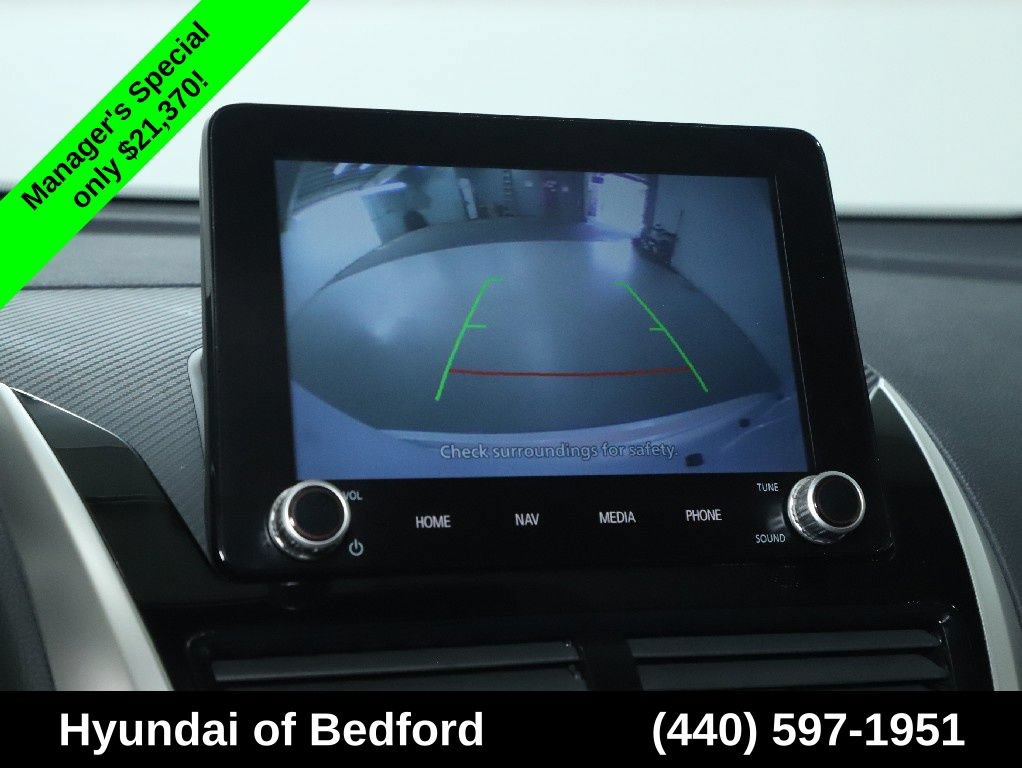 Used 2025 Mitsubishi Eclipse Cross SE AWD/4WD image 31