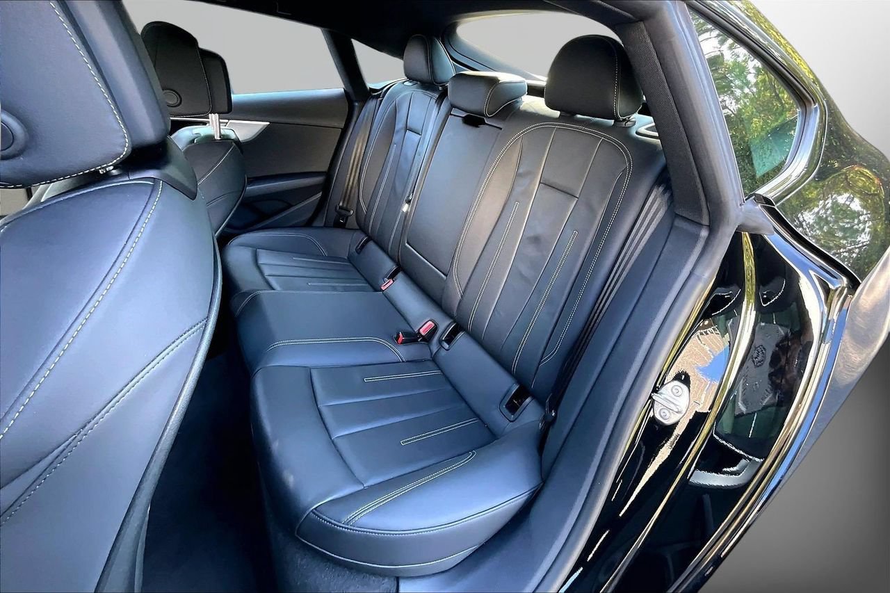 Used 2025 Audi A5 2.0T Premium Plus AWD/4WD image 22