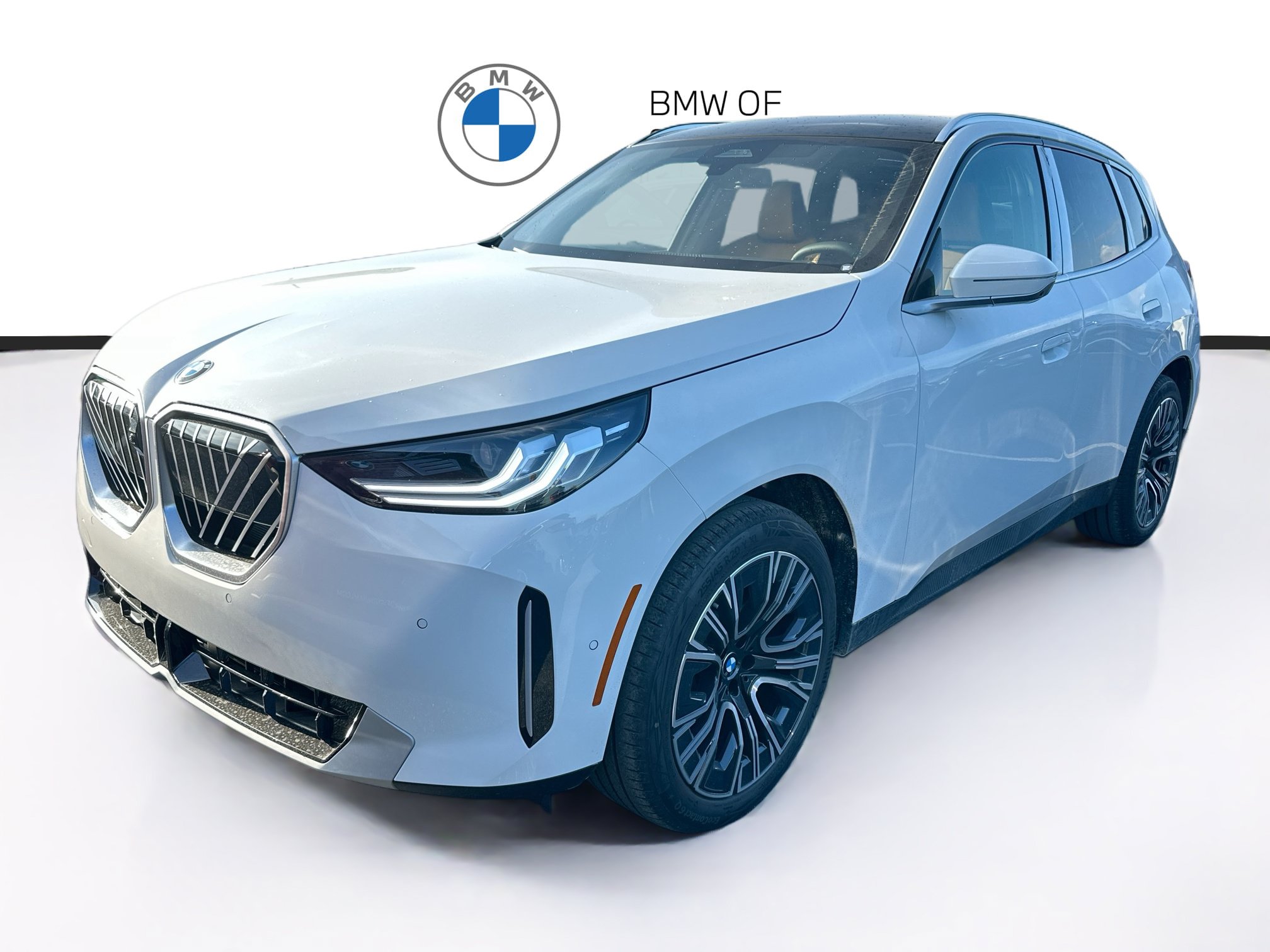 New 2026 BMW X3 xDrive30i w/ Premium Package AWD/4WD image 2
