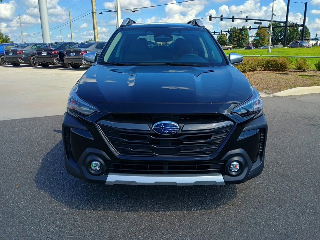 New 2025 Subaru Outback Touring XT image 2