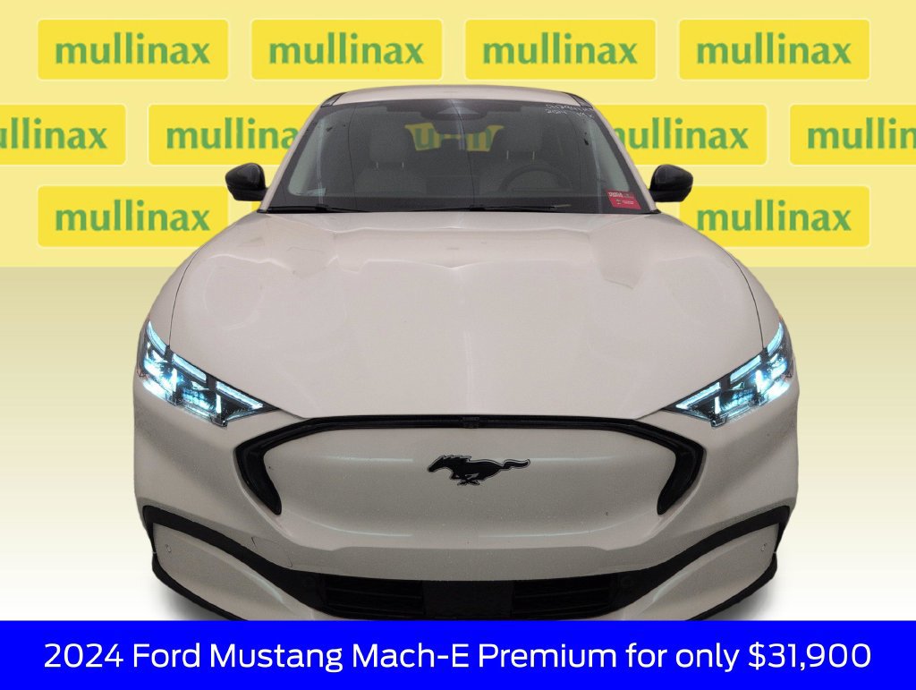 Certified 2024 Ford Mustang Mach-E Premium RWD image 14