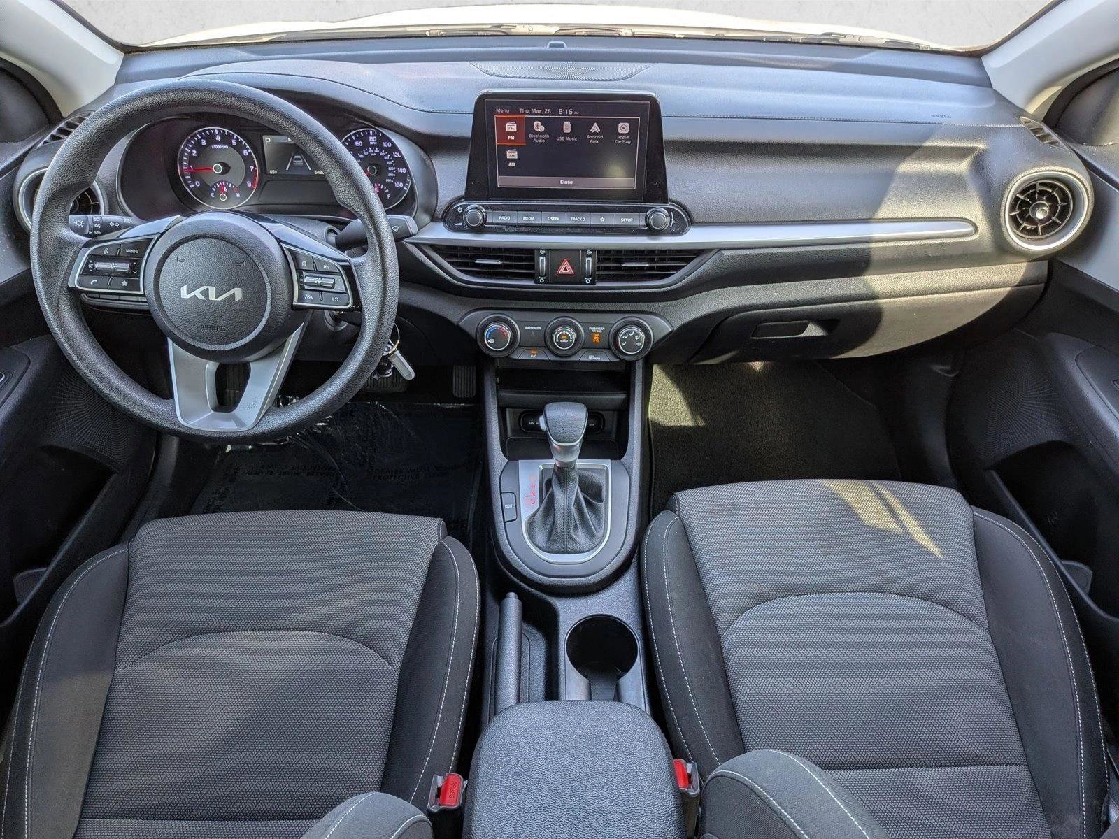 Used 2023 Kia Forte LX FWD image 16