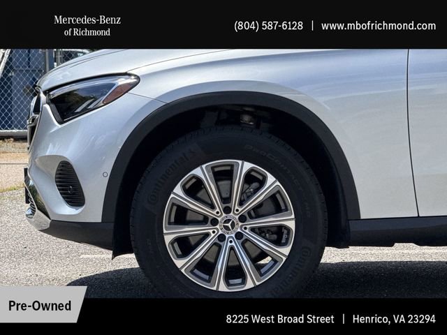 Certified 2025 Mercedes-Benz GLC 300 4MATIC image 11